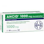 ANCID® 1000 mg