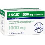ANCID® 1000 mg