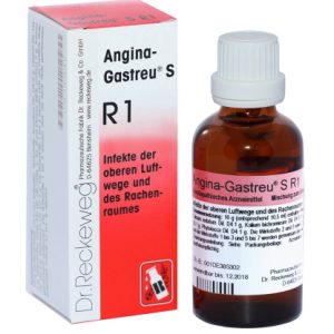 Angina-Gastreu® S R1 Tropfen