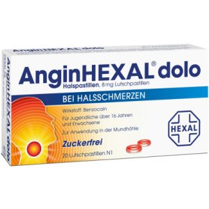 AnginHEXAL® dolo