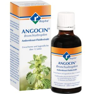 ANGOCIN® Bronchialtropfen