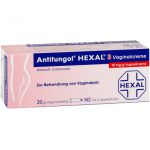 Antifungol® HEXAL® 3 Vaginalcreme 20 mg/g