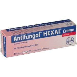 Antifungol® HEXAL® Creme 10 mg/g