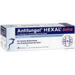 Antifungol® HEXAL® Extra 1 % Pumplösung