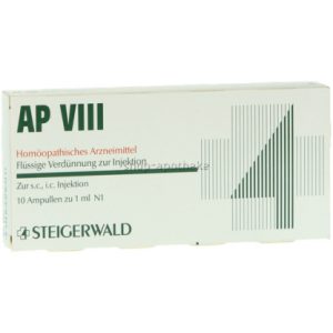Ap Ampullen Viii