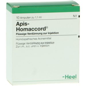 Apis-Homaccord® Ampullen