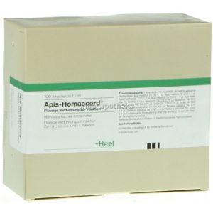 Apis-Homaccord® Ampullen
