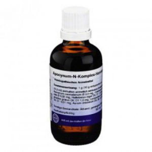 Apocynum-N-Komplex-Hanosan