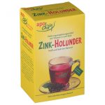 apoday® Holunder Vitamin C + Zink