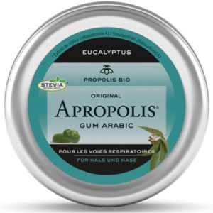 APROPOLIS® Hals Nase Weichpastillen Eukalyptus