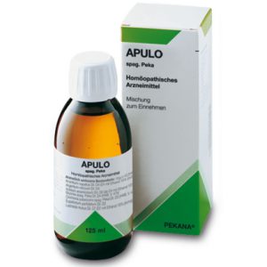 APULO spagyricher Peka Saft
