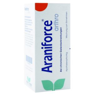 Araniforce® Arthro Tropfen