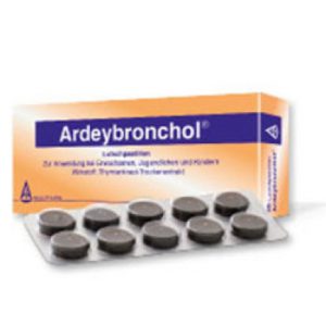 Ardeybronchol® Pastillen