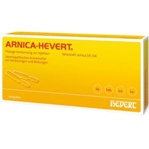 ARNICA-HEVERT® Ampullen