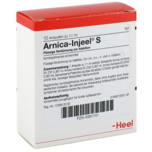 Arnica-Injeel® S Ampullen