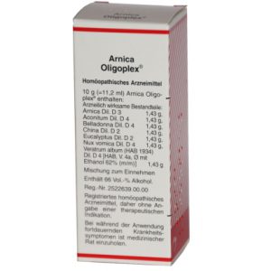 Arnica Oligoplex®