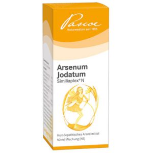 ARSENUM JODATUM Similiaplex® N