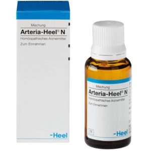 Arteria-Heel® N Tropfen