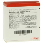 Arteria suis-Injeel® forte Ampullen