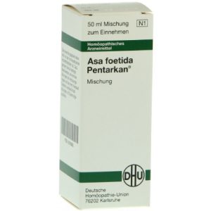 Asa Foetida Pentarkan Liquidum