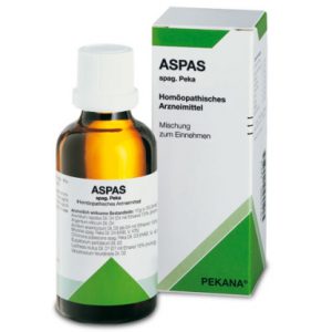 ASPAS spagyrische Peka Tropfen