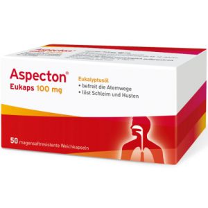 Aspecton® Eukaps 100 mg