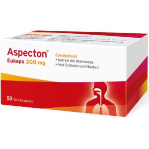 Aspecton® Eukaps 200 mg