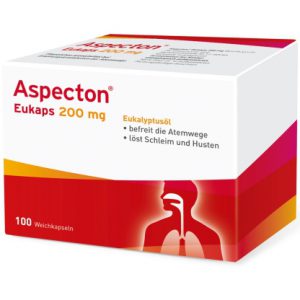 Aspecton® Eukaps 200 mg