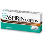 ASPIRIN® Coffein Tabletten