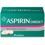 ASPIRIN® Direkt Kautabletten