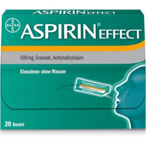 ASPIRIN® Effect Granulat