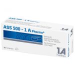 ASS 500 - 1 A Pharma®