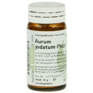 Aurum jodatum Phcp®