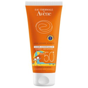 Avène Kinder-Sonnenmilch SPF 50+