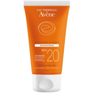 Avène Sonnencreme SPF 20