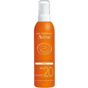 Avène Sonnenspray SPF 20