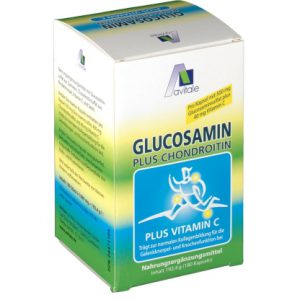 Avitale Glucosamin 500 mg + Chondroitin 400 mg