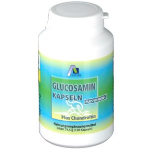 Avitale Glucosamin + Chondroitin