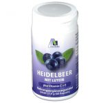 Avitale Heidelbeer Kapseln mit Lutein