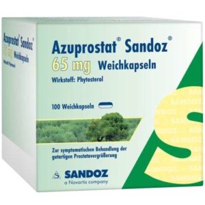 Azuprostat® Sandoz® 65 mg