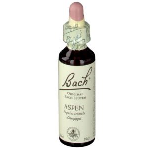 BACH®-BLÜTE ASPEN (Zitterpappel)