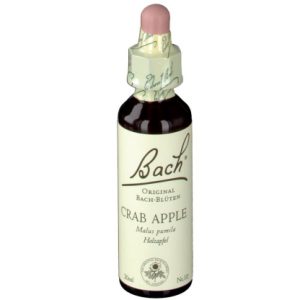 BACH®-BLÜTE CRAB APPLE (Holzapfel)