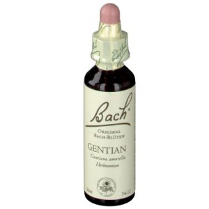 BACH®-BLÜTE GENTIAN (Herbstenzian)