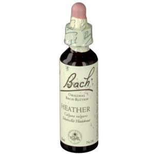 BACH®-BLÜTE HEATHER (Schottisches Heidekraut)