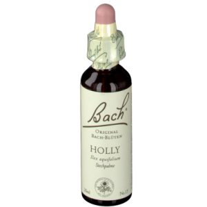 BACH®-BLÜTE HOLLY (Stechpalme)
