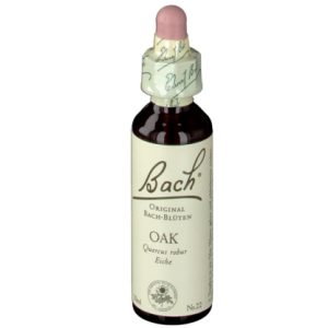 BACH®-BLÜTE OAK (Eiche)