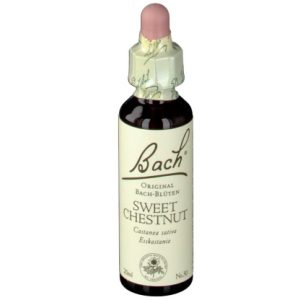 BACH®-BLÜTE SWEET CHESTNUT (Esskastanie)
