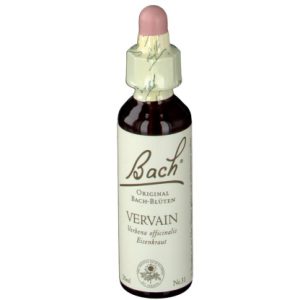 BACH®-BLÜTE VERVAIN (Eisenkraut)