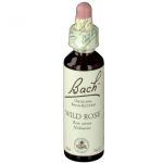 BACH®-BLÜTE WILD ROSE (Heckenrose)