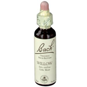 BACH®-BLÜTE WILLOW (Gelbe Weide)
